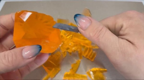 Мыло с историями про ЯЖЕМАТЬ. Резка фигурного мыла