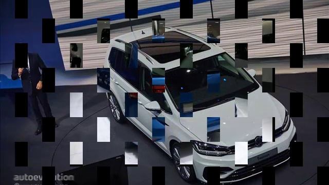 VOLKSWAGEN TOURAN MPV REVIEW смотреть онлайн