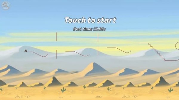 Bike Race Free - Top Motorcycle Racing Games - Dunes Gameplay Walkthrough Part 2 (iOS, Android)