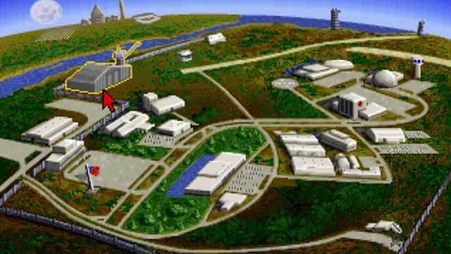 IE 1 PC games review - Buzz Aldrin's Race into Space (1993) смотреть онлайн