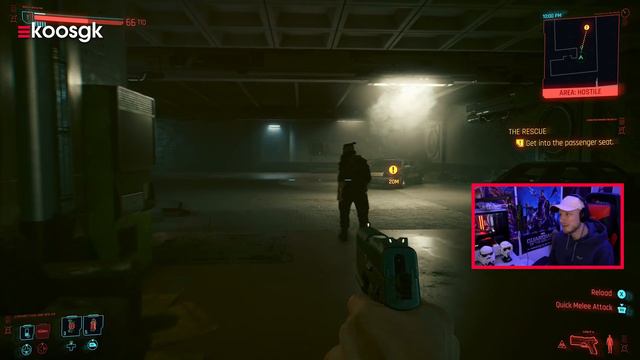 Is de Cyberpunk 2077 next gen patch het waard? смотреть онлайн