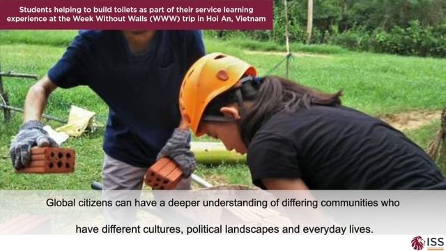 Why is it important to be a global citizen? What are the traits of a Global Citizen? смотреть онлайн