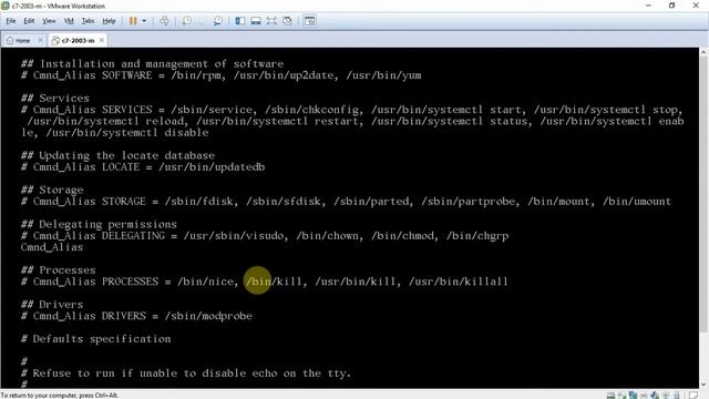151 Sudo Entries In /etc/sudoers Demo | Linux Tutorial | Linux Commands | Linux For Beginners