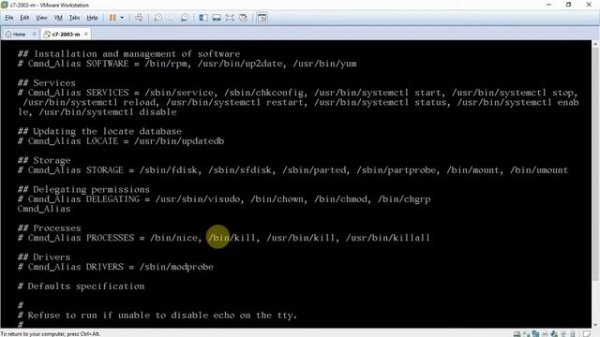 151 Sudo entries in /etc/sudoers demo | Linux Tutorial | Linux Commands | Linux for Beginners