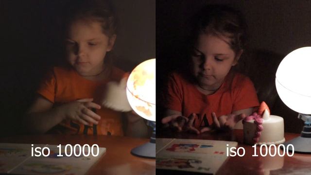 CANON C100 mark II vs 80D | LOW LIGHT TEST смотреть онлайн