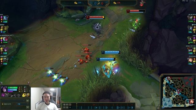 [short feedback] Why use oracle at lv1? For Hide on Bush смотреть онлайн