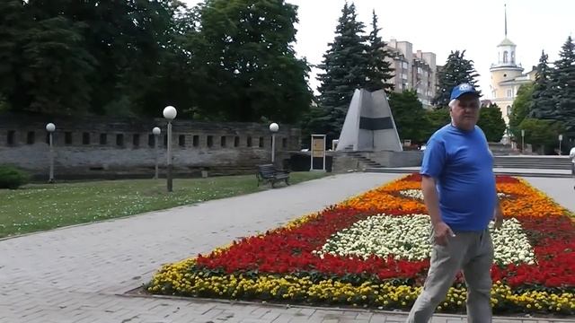 Тебе мой город (стихотворение В. Гаазова) смотреть онлайн