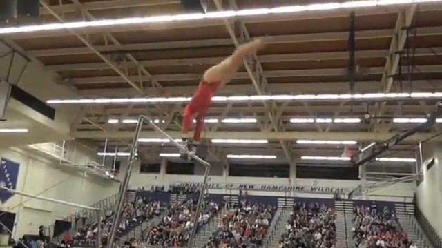 Kasey Haas bars 1-26-13 смотреть онлайн