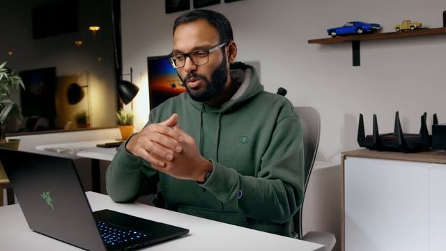 RTX 3080 Ti Insanity - Razer Blade 15 (2022) Review смотреть онлайн
