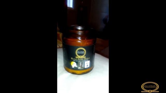 Ray says dove ingredients are alot worse than the commercial, Nuri reviews Royal Body Butter смотреть онлайн