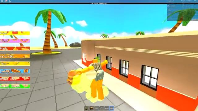 ВЕСЕЛОЕ ВИДЕО ROBLOX СИМУЛЯТОР ТОЛСТЯКА! РАСТОЛСТЕЛ ДО ГИГАНТСКИХ РАЗМЕРОВ! смотреть онлайн