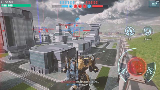 War robots. смотреть онлайн