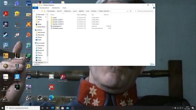 "Bootstrapper Error couldn't start launcher", jak to naprawić? смотреть онлайн