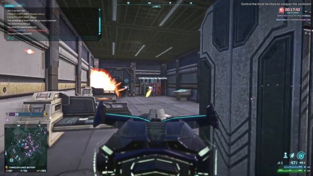 PlanetSide 2's Orion VS54: A Great Option For Newbies And Vets Alike смотреть онлайн