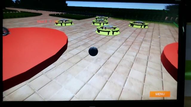 Ball Mania : Game For Intra-Access'14 | Modern School Barakhamba Road смотреть онлайн