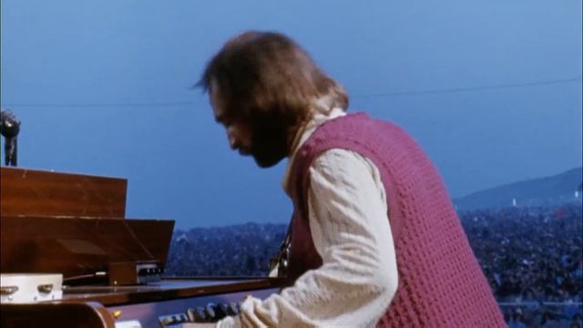 Moody Blues - Melancholy Man (1970)