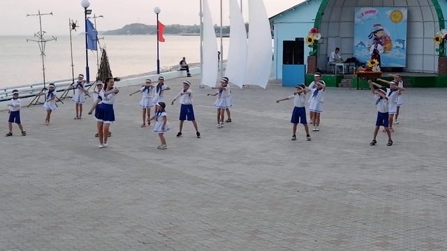 ЮМ 2021г Закрытие 2 смены 8 9 эк смотреть онлайн