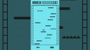 Rapid Roll - Classic Nokia Game