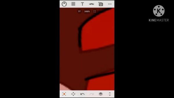 (RWBY) The Hound Vs (Cryptid White Moon) Cartoon Chameleon (Speedpaint)