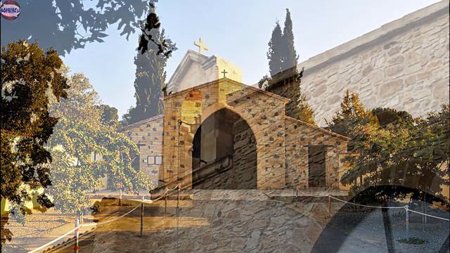 Православные Святыни Кипра. Часть2. смотреть онлайн