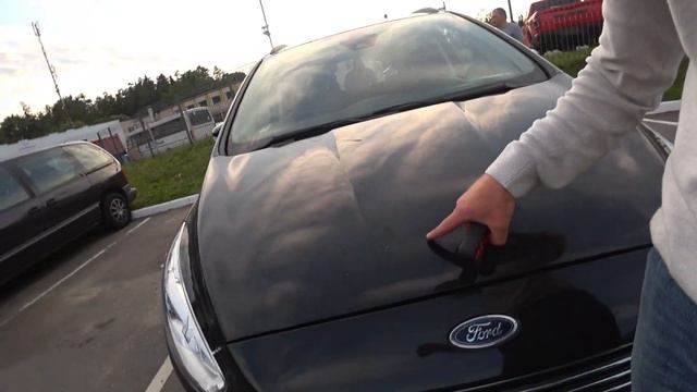 VW Tiguan 2.0 Highline - бомба/Ford Galaxy 3 Titanium- почему расстроил? Аукцион/кроссовер/минивен!