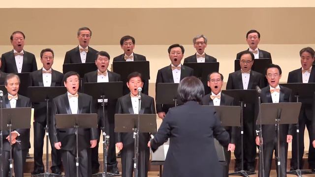 코러스24 - 2015년 창단연주회 - 빛의영광 смотреть онлайн