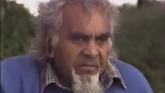 Banjo Clarke, "Wisdom Man" - Aboriginal Elder смотреть онлайн