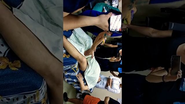 Магистральный лимфодренаж