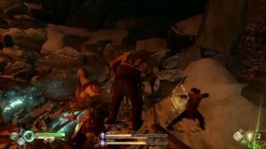 God of War 4 (2018) - Все Боссы (All bosses) - Без урона (No damage)