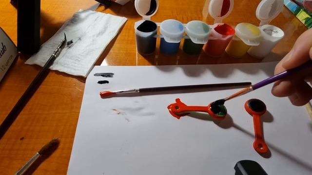 Скрепыши из игры в кальмары , своими руками быстро и легко . Скрепышь кальмара , Игра кольмара смотреть онлайн