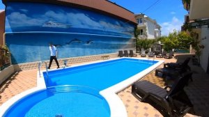 ОБЗОР №37 ГОСТЕВОЙ ДОМ ДИВНОМОРСКОЕ