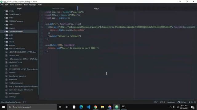 How to Display the JSON Data From Postman to Your Browser смотреть онлайн