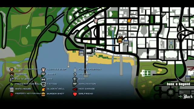 GTA SA SV- BP Tanker, AP Tanker Trailer & AP Sabre (2 of 2) смотреть онлайн
