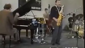 Stan Getz - Blood Count