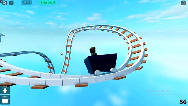 Create a Cart Ride! Visit as many as I can [Part 4] [Roblox] смотреть онлайн
