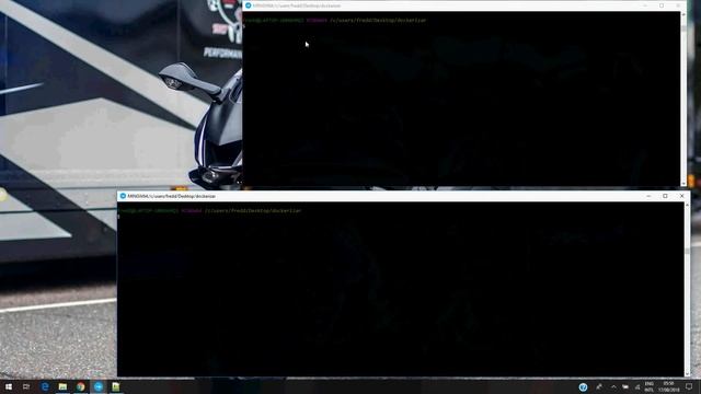Dockerizacion de backEnd y FrontEnd + integracion con Docker compose смотреть онлайн