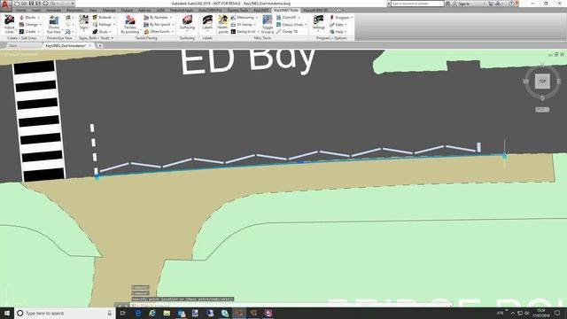 Road Marking Software for Ireland - KeyLINES Eire смотреть онлайн