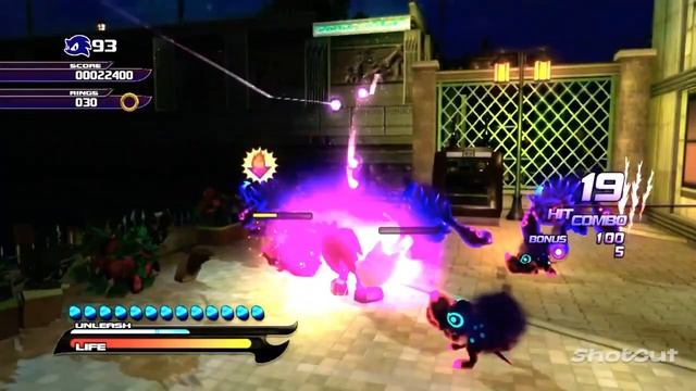 Sonic Unleashed: Java, Melee, Brawl Ultimate The Project Cut Announce Offcial Release Trailer смотреть онлайн