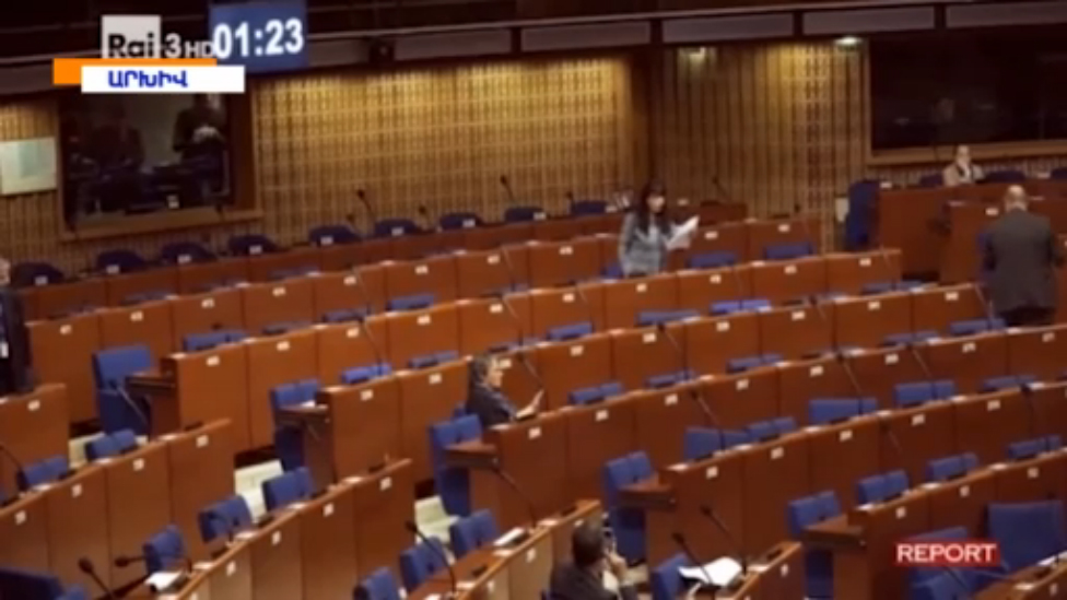 Ադրբեջանը  պարբերաբար կաշառել է  ԵԽԽՎ մի քանի տասնյակ պատգամավորների 