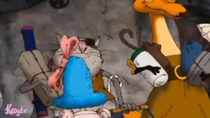 ОТБИТОЕ "ВОЗВРАЩЕНИЕ БУРАТИНО", КОТОРОЕ НЕ УДАЛОСЬ! [Треш Обзор/Шлак Обзор] (Анимация)