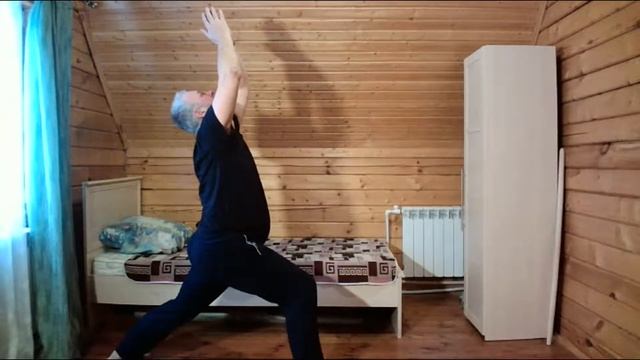 Йога. Урок 20 смотреть онлайн