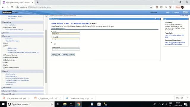 WebSphere DataSource Configuration - Session 19 смотреть онлайн