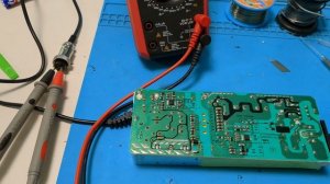 Ремонт зарядного устройства электросамоката Halten/Ultron 60v