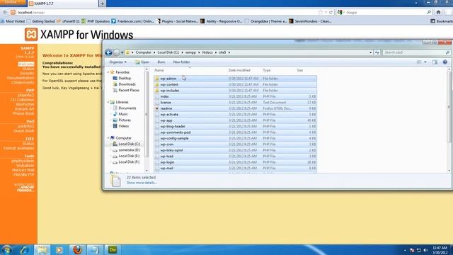 How To Install Wordpress In LocalHost смотреть онлайн