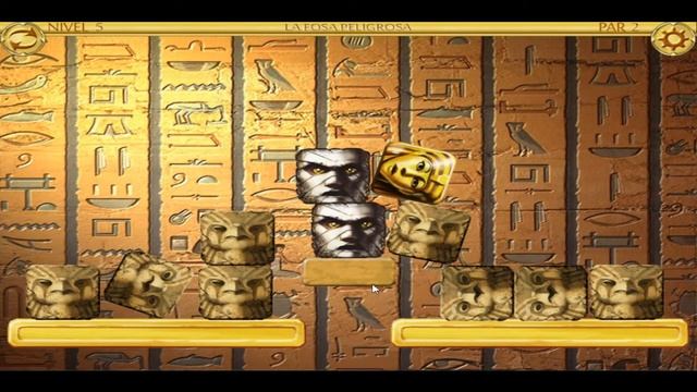 MummysTreasure parte 4 PC GAME смотреть онлайн
