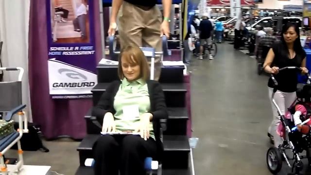 Scalamobil Stair Climber