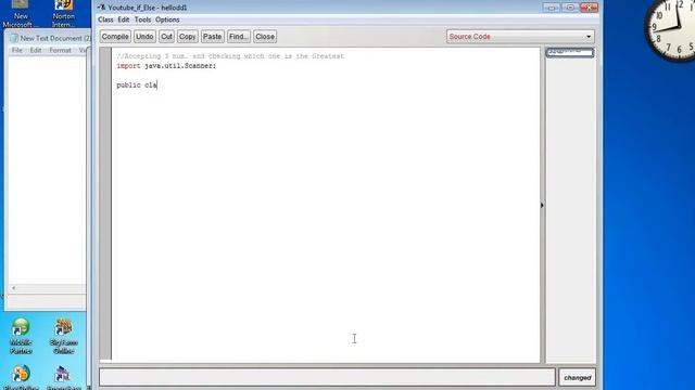 Introduction to Desicion Control using Java (with Example codes) смотреть онлайн