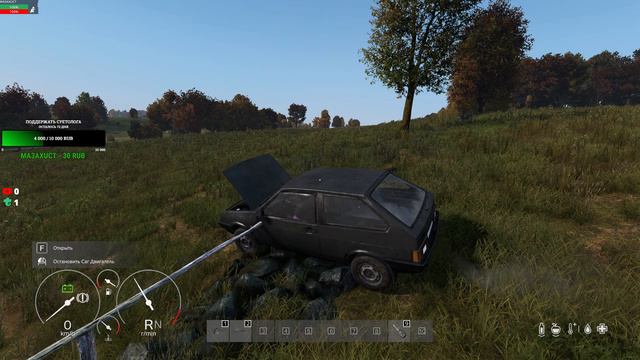 🔴DayZ / Сервер WZG|Classic PVP MOD🔴 смотреть онлайн