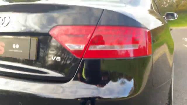 2011 Audi S5 V8 4.2 Coupe on sale at TVS Car Sales смотреть онлайн