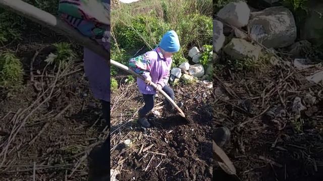 Как правильно копать червей смотреть онлайн